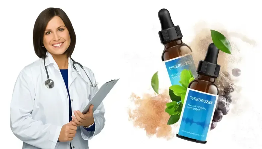 cerebrozen hearing solution